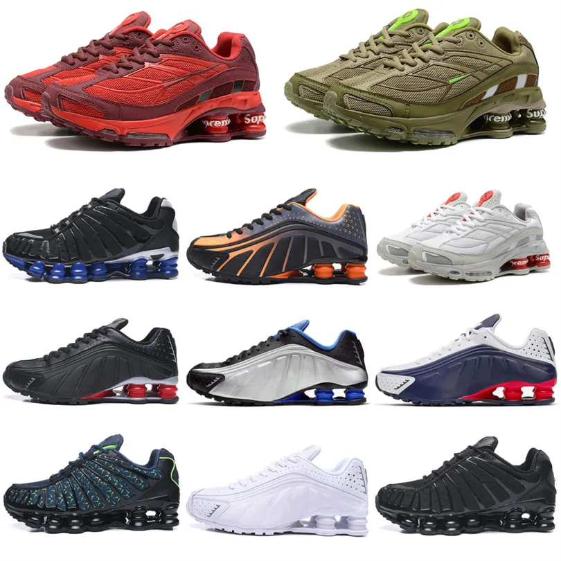 Trainers Shox Ride 2 Sp Cross Country Running Shoes Mens NEW TL R4