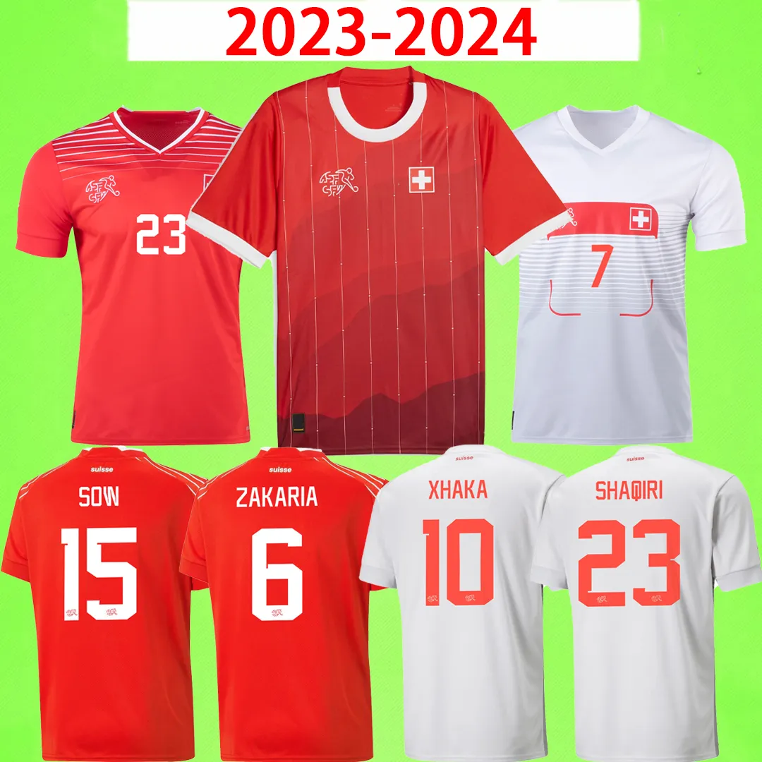 swiss soccer kit