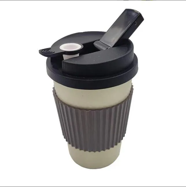 Fabrikanten leiden de verkoop van acryl water Bong Coffee Cup Modellering Waterpijp mini -waterpijpaccessoires
