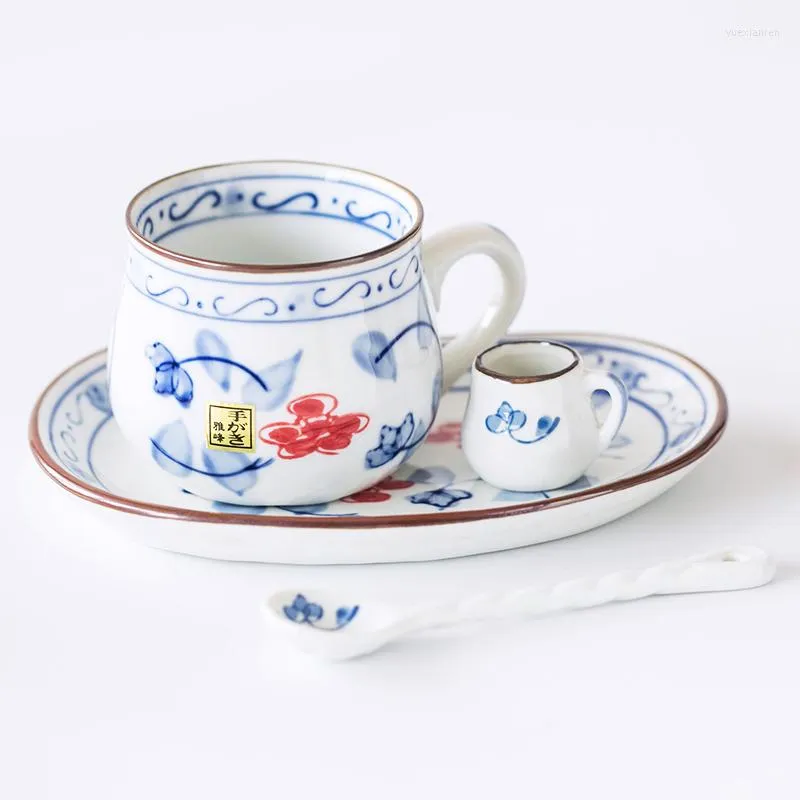 Xícaras pires tradicionais de chá chinês tradicional conjunto de luxo porcelana de café branco eco amigável tazas de cafe cozinha barra de jantar