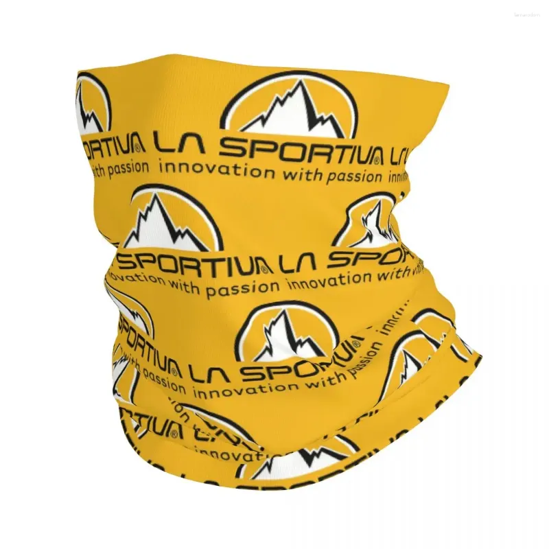 Sjaals La Sportiva Accessoires Bandana Halskap Wrap Sjaal Multifunctionele Rit Bivakmuts Voor Heren Dames Ademend