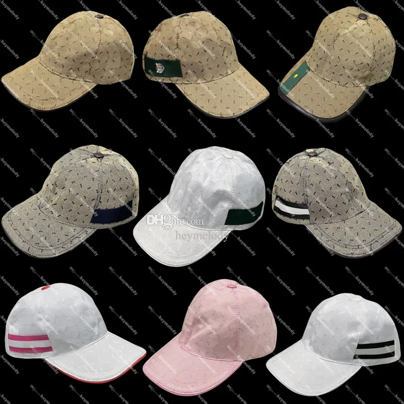 Casquette Ball Caps Hats Designer Mens Designer Hat Dames Baseball Cap Unisex Casual Sports Letter Snapbacks