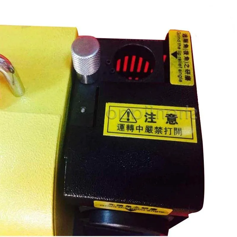DHgate.com:MRCM 180W Drill Bit Sharpener: Portable Angle Grinder Disc ...