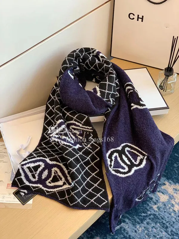 럭셔리 디자이너 Scarf Pashmina는 디자이너, 겨울 니트 스카프, 세련되고 고전적인 남자와 여자 캐시미어 숄에게 따뜻함을 제공합니다.