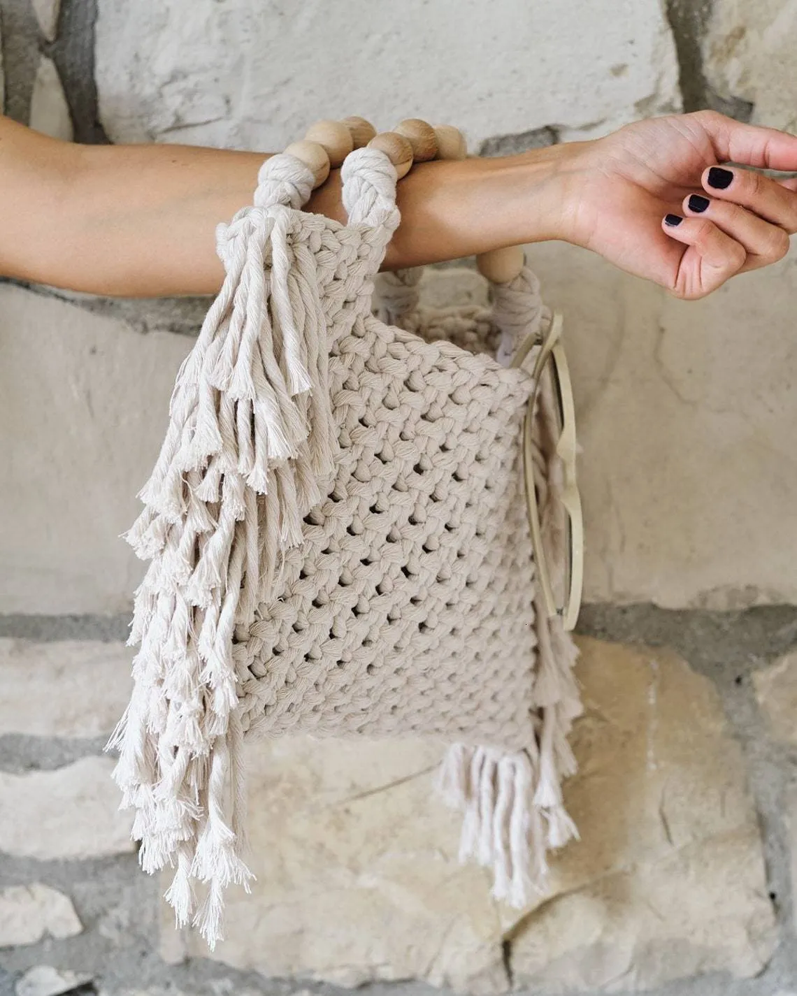 Bolso Playero Bolsos Macrame Paso A Paso Bolso Playero Bolsos