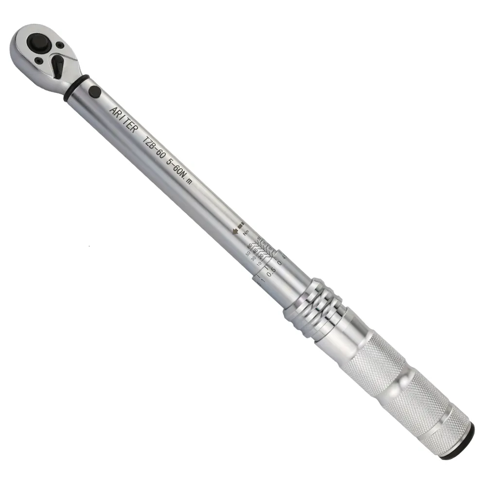 Torque Wrench For Electricians ARITER 1/4 3/8 1/2 Square Drive Torque 0