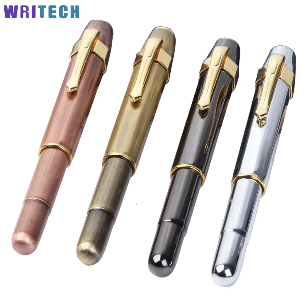 Wholesale Fountain Pens Classical Fountain Business Pen Metal Vintage