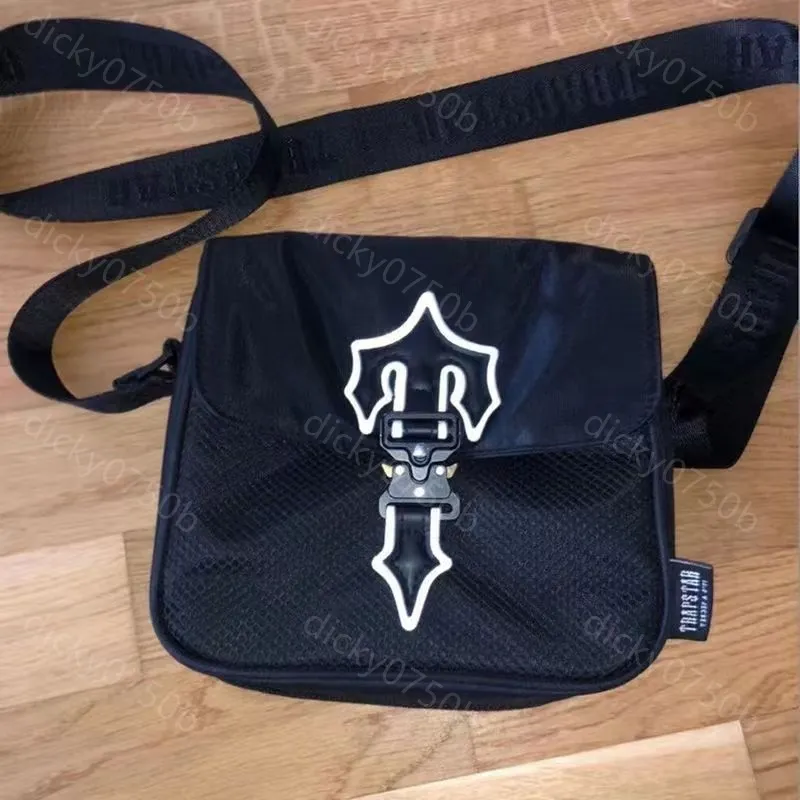 Bolso Trapstar Bolso De Diseñador Para Hombre Bolsos De Hombro De Lujo  Bolsos De Mensajero De Nailon Cruzados Deportivos De Moda Bolso De Hombro  Informal De Moda Para Parejas Ropa De Trabajo