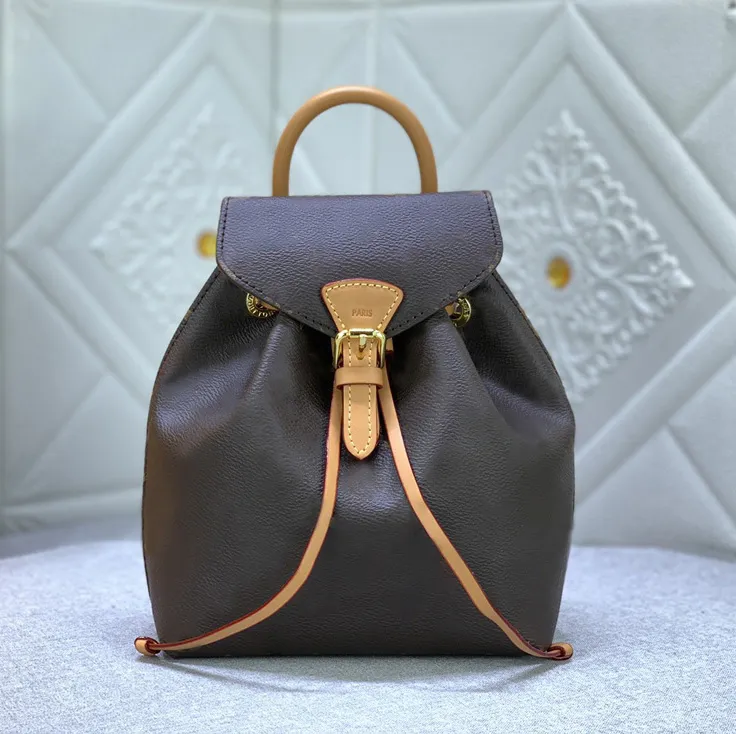 Save Big on Bulk Designer Mini Backpack Womens Fashion Designer Womens  Backpack Luxury Mini Rucksack Style Handbags Flower Letter Montsouris BB  Tote