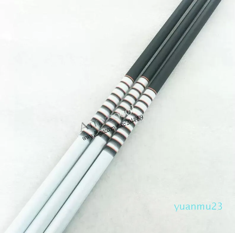 3Pcs New Golf driver shaft Tour AD IZ-6 Golf wood 22 0.335 diameter Clubs Graphite Regular or Stiff Golf shaft Free shipping