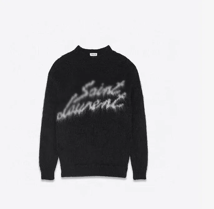 Sweater Yves Saint Laurent Maglione Pull