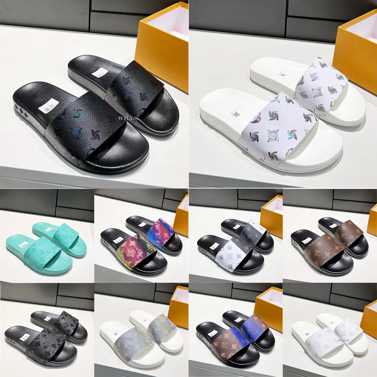 Mens hotsell branded sandals