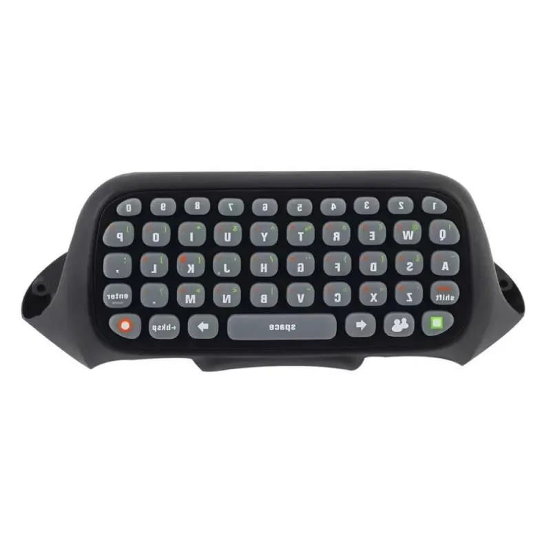 Xbox Code Keypad Xbox 360 Wireless Controller For Android Phone Text Messenger Keyboard ...