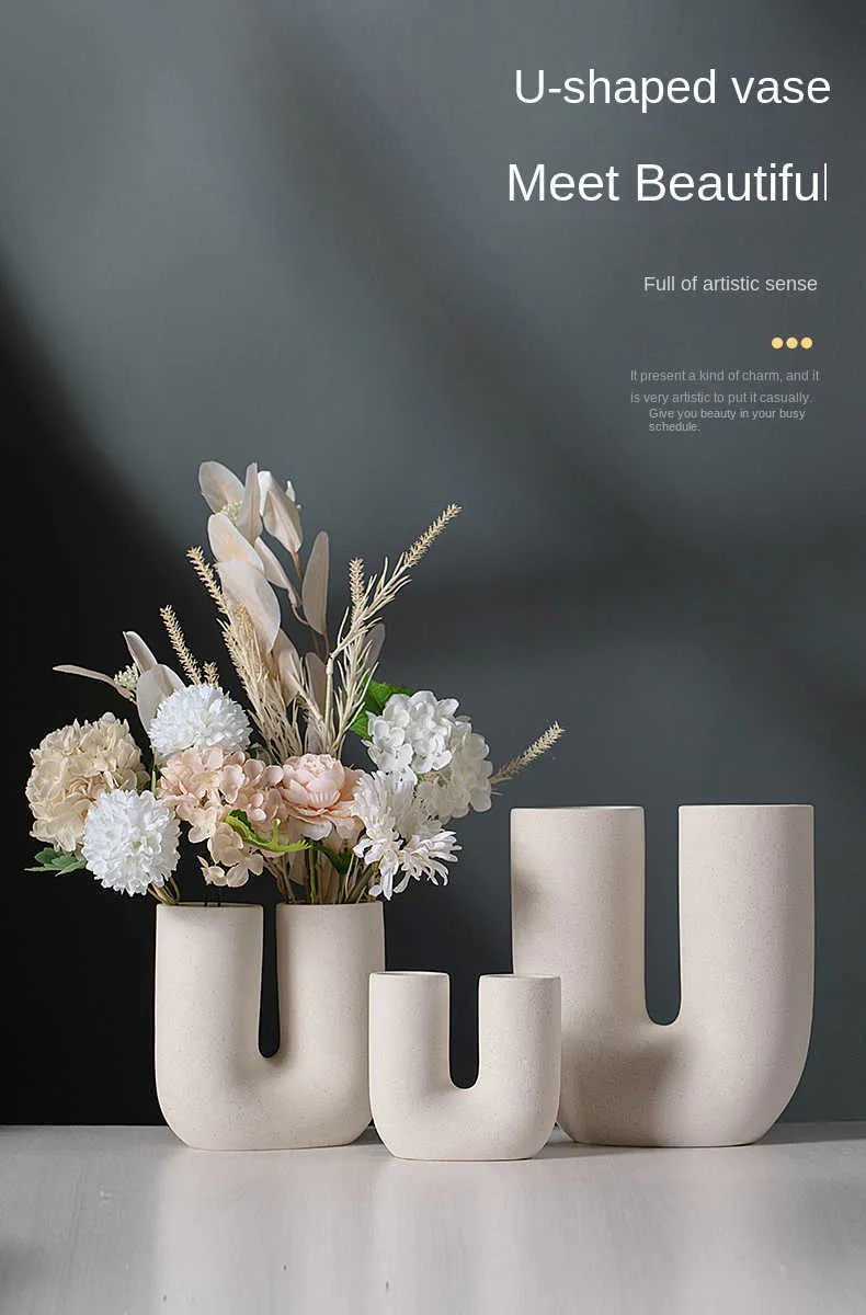 U-Shaped Vases: A Guide for Modern Home Decor