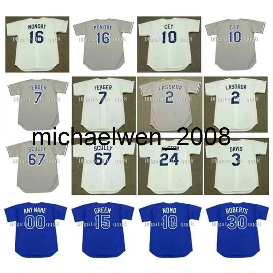 Vintage 2003 RICK SEGUNDA-FEIRA RON CEY STEVE YEAGER LASORDA VIN SCULLY 24 WALTER ALSTON 3 WILLIE DAVIS SHAWN VERDE HIDEO NOMO BRYANT DAVE ROBERTS