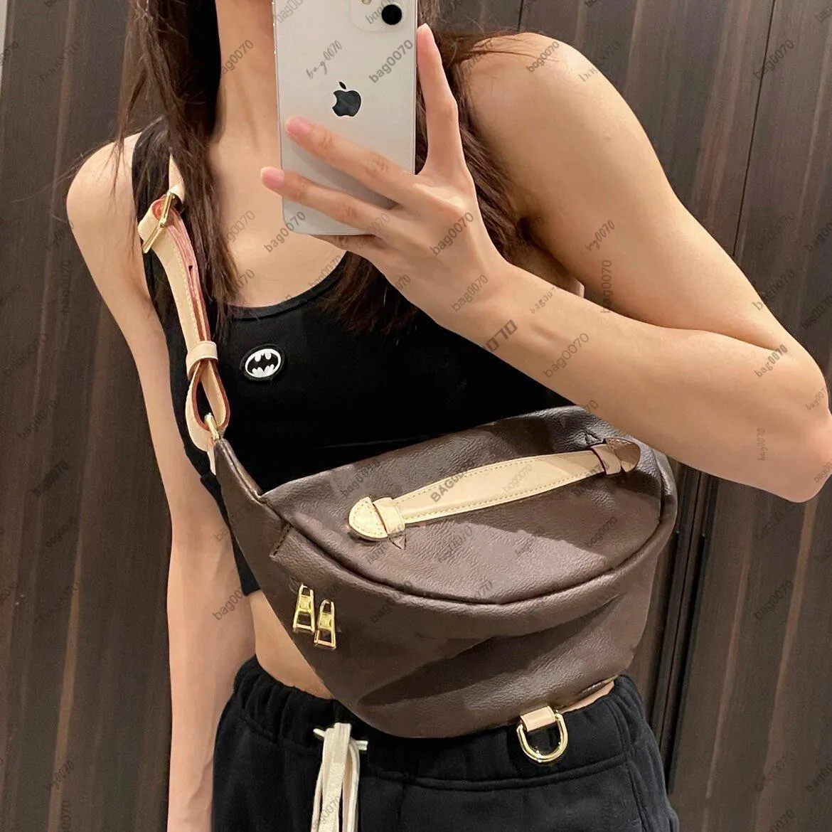 designer bag designer handbags for men women shoulder bag belt bag sling bag louisi fashion vuittton innovative crossbody bag - revolutionary and game-changing