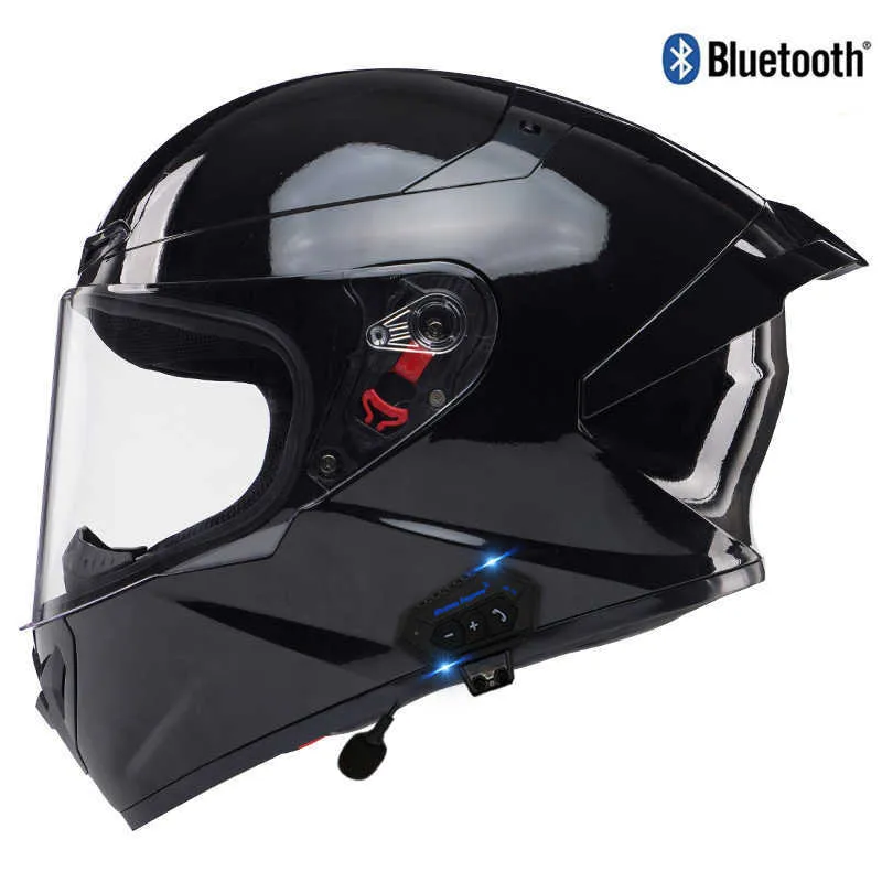 Casco Integral Para Moto Certificado Hombre Mujer Xtrong