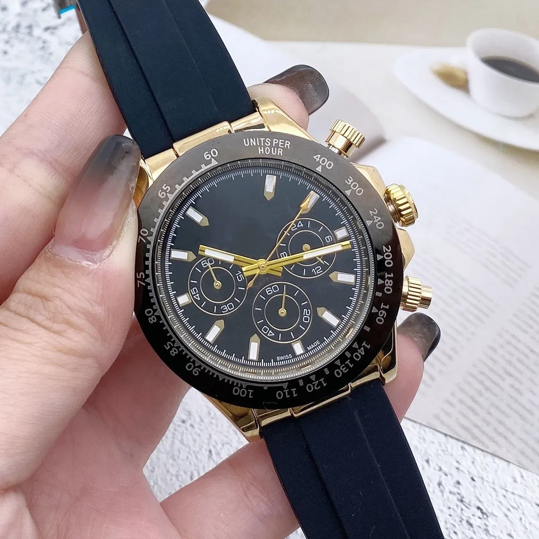Mens Automatic Watches, 2024 Japan VK Chronograph Watch, Full Stainless Steel Sapphire Glass 5ATM Waterproof, Super Luminous 41mm Montre De Luxe Mens Automatic Watches, 2024 Japan VK Chronograph Watch, Full Stainless Steel Sapphire Glass 5ATM Waterproof, Super Luminous 41mm Montre De Luxe