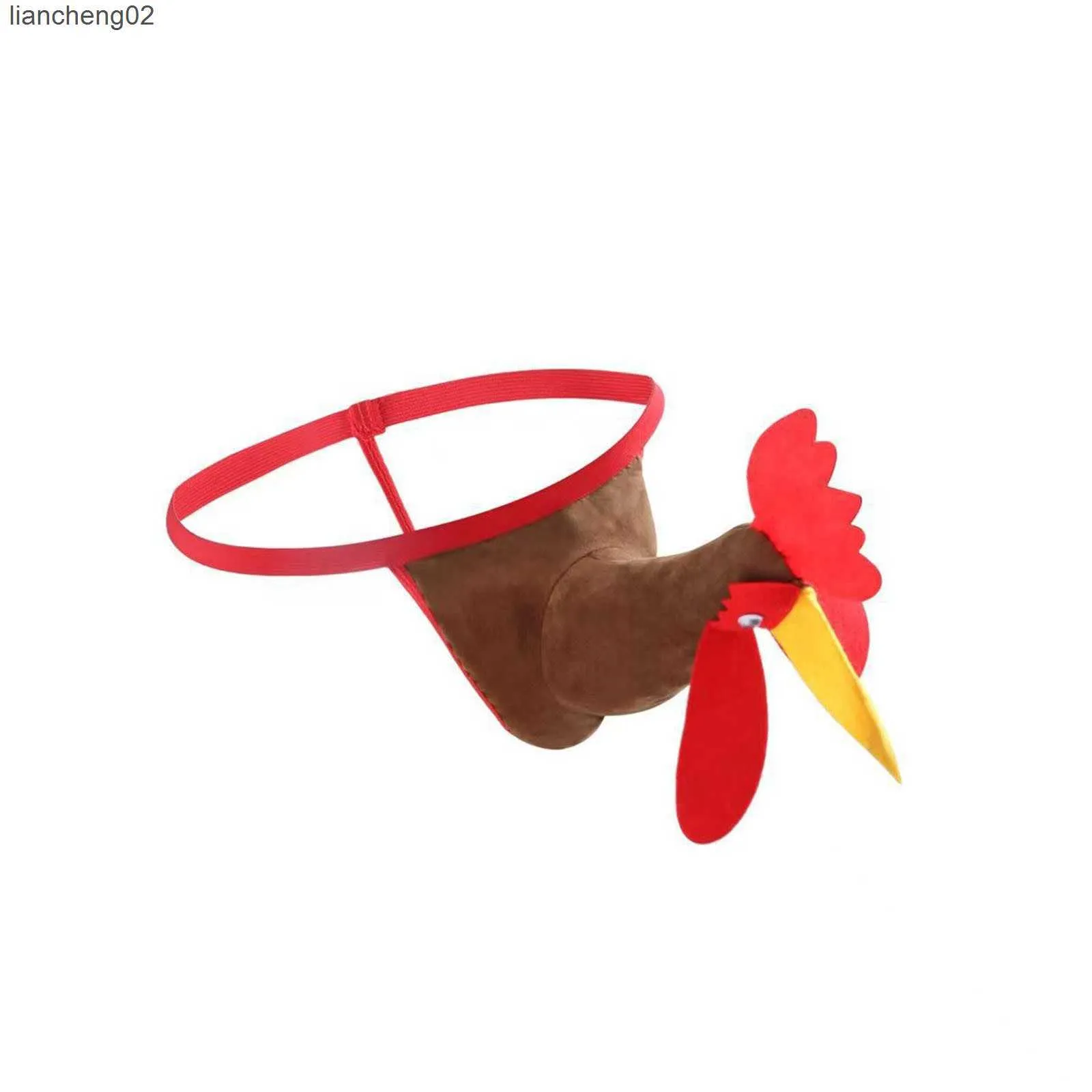Rooster String Underpants Interior Men Mankini Thong Mens Gift... From Liancheng02, $3 ...