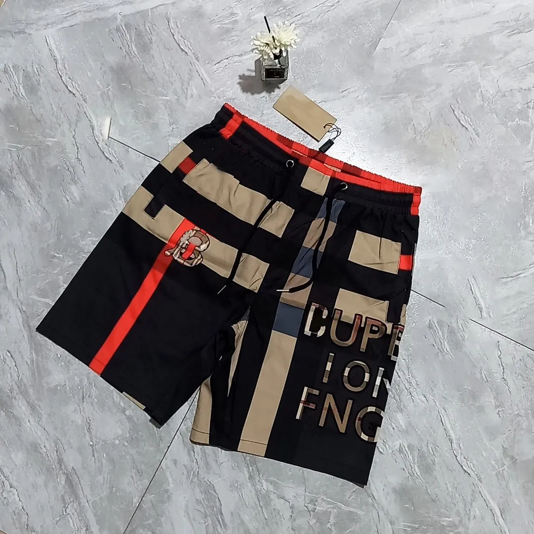 2023 Herrkvinnor Designers Shorts Summer Fashion Streetwears kläder Snabbtork