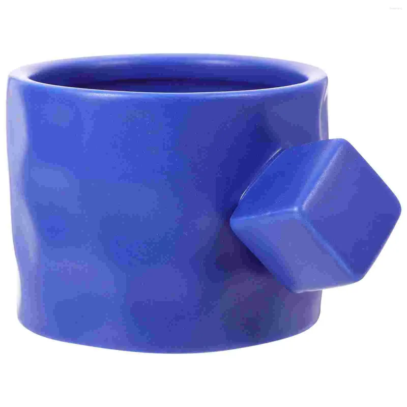 Set di stoviglie Bicchieri Tazza da caffè Tazza Acqua Ufficio Tazze per cereali Tazze in ceramica per latte Amanti