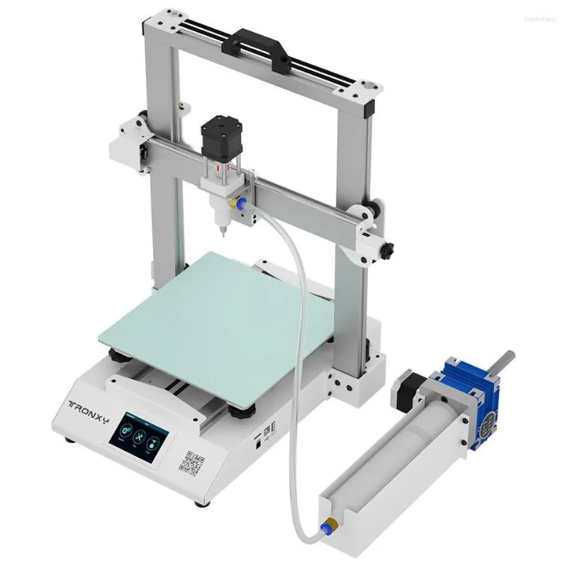 Skrivare Tronxy Moore 2 Pro 3D -skrivare Produkt Mud Printing Machine 255 260mm OEM/ODM Clay