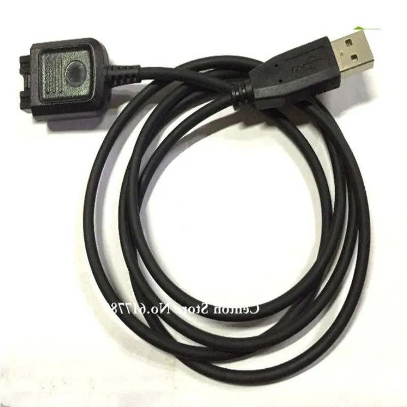 Freeshipping USB -programmeringskabel för Motorola Tetra MTP3100 MTP3150 MTP3250 MTP6550 PMKN4129A Tvåvägs Radio Walki Talki HMGBS