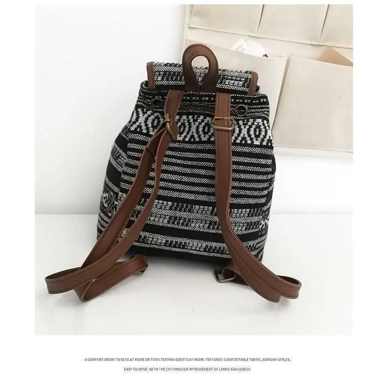 bohemian backpack bag bags women