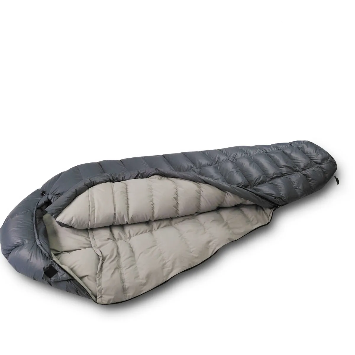 Sacs de couchage Kamperbox duvet d'oie hiver 230411