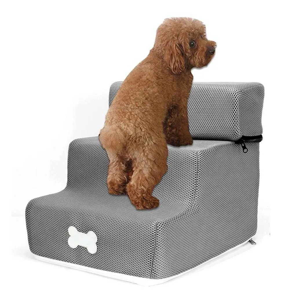 Dog steps argos deals