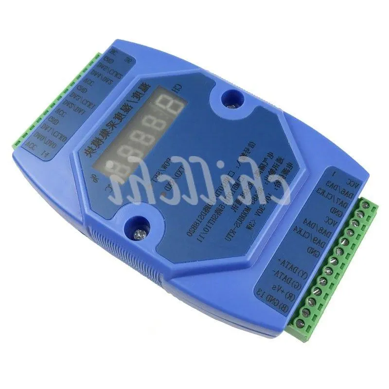 Wholesale DS18B20 10 Multi Channel Temperature Acquisition Module ...