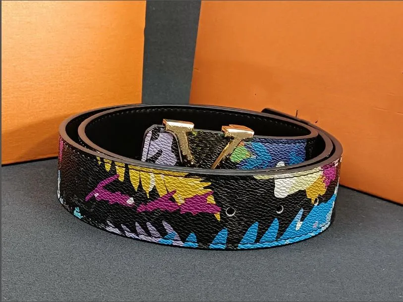 2023 New Style Men Designers Luxury Belt Classic... From Wd2011, $15.55 ...