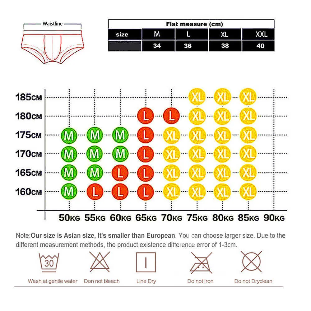 Underpants Men Underwear Underpants Brand Designer Triangle Pants Low Increase Capsular Elasticity Body Bag Hugging Comfortable Briefs Slip W0412