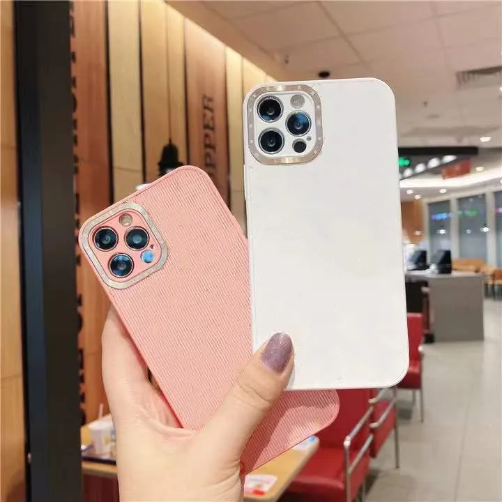 Fashion Phone Cases for IPhone 14 13 12 11 Pro X XS Max XR 8 7 Plus Brand Mobile Phone Case L PU Leather Shell Ultra Cover 2304125PE