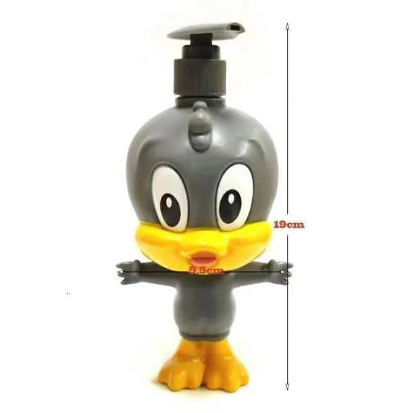 Animal Soap Dispenser Cartoon Bottles For Business Anime Cute Rabbit ...
