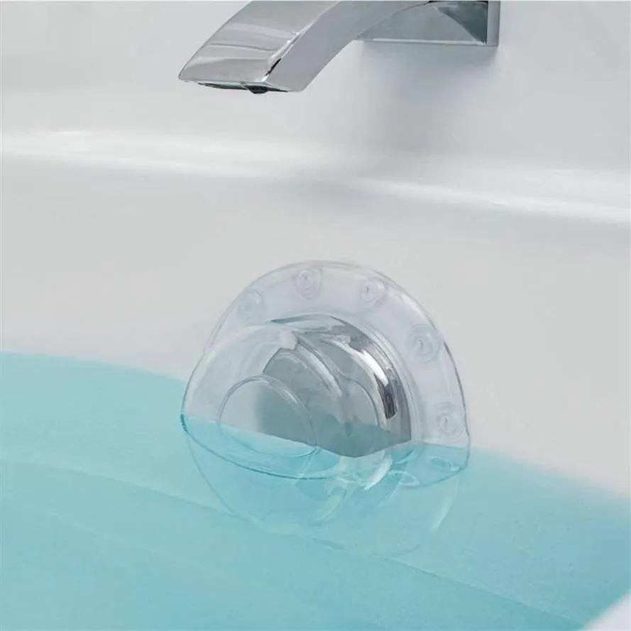 Couvercle de vidange de débordement de baignoire, décoration de fête, bouchon de joint à ventouse pour bain plus profond, salle de bains, Drains228Y