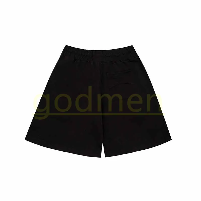 Designer Mens Casual Shorts Summer Fashion Beach Pantalons Homme Femmes Streetwear Lettre Impression Pantalon Court Taille S-XL