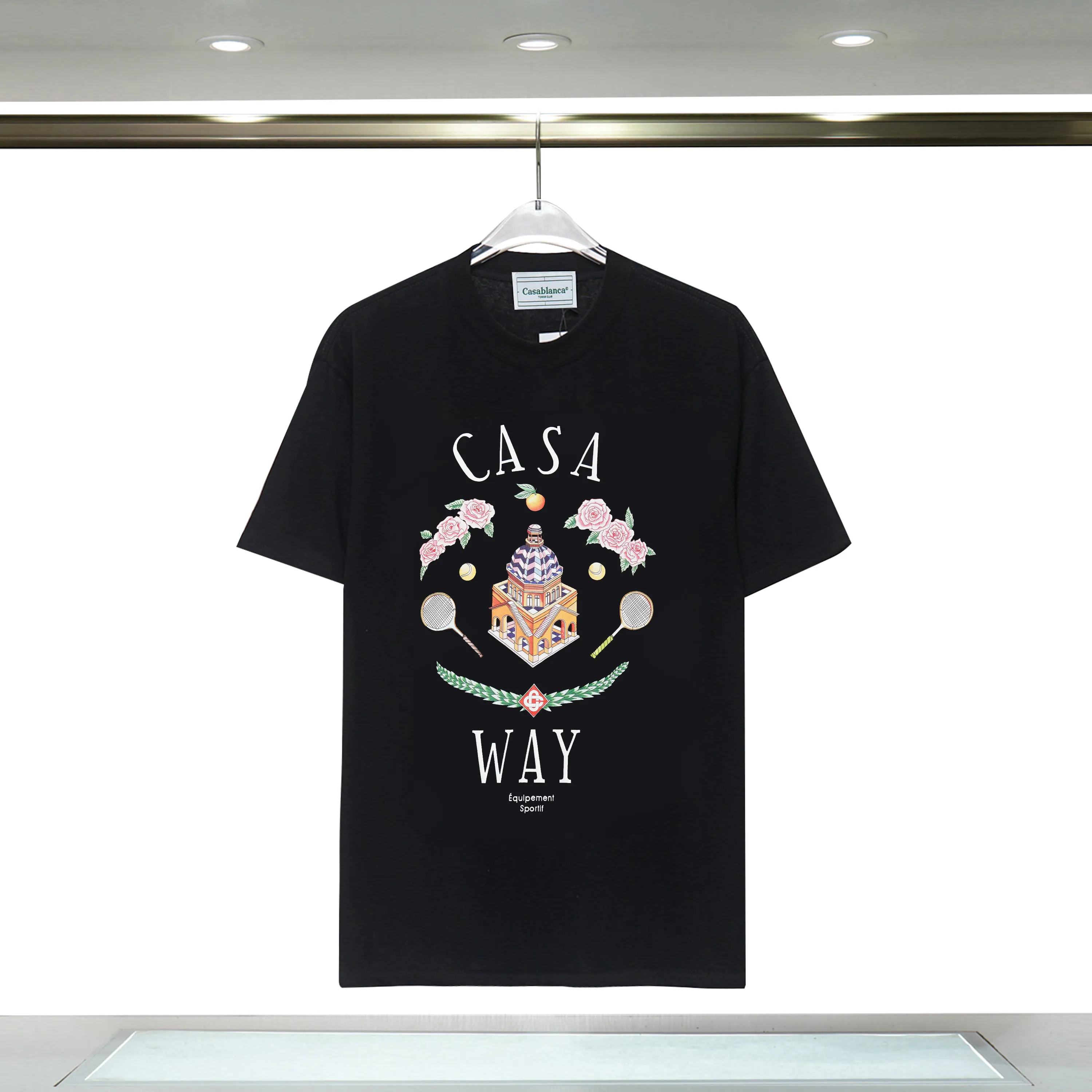 DHgate.com:Casablanca T Shirt Men Designer T Shirts DHgate.com:Casablanca T Shirt Men Designer T Shirts