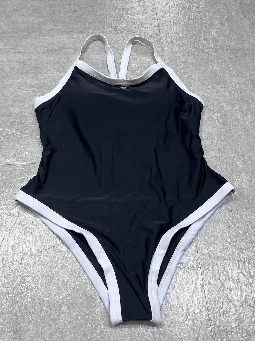 Tasarımcı Lüks Kadın Mayo Bikini Moda One Piece Suits My Mayo Arka Mayo Seksi Mayo Kıyafet Kadın Giyim Boyutu S-XL