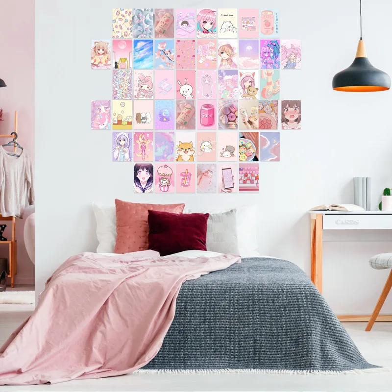 Transform Your Space: Elevate Your Aesthetic Room with Anime Posters