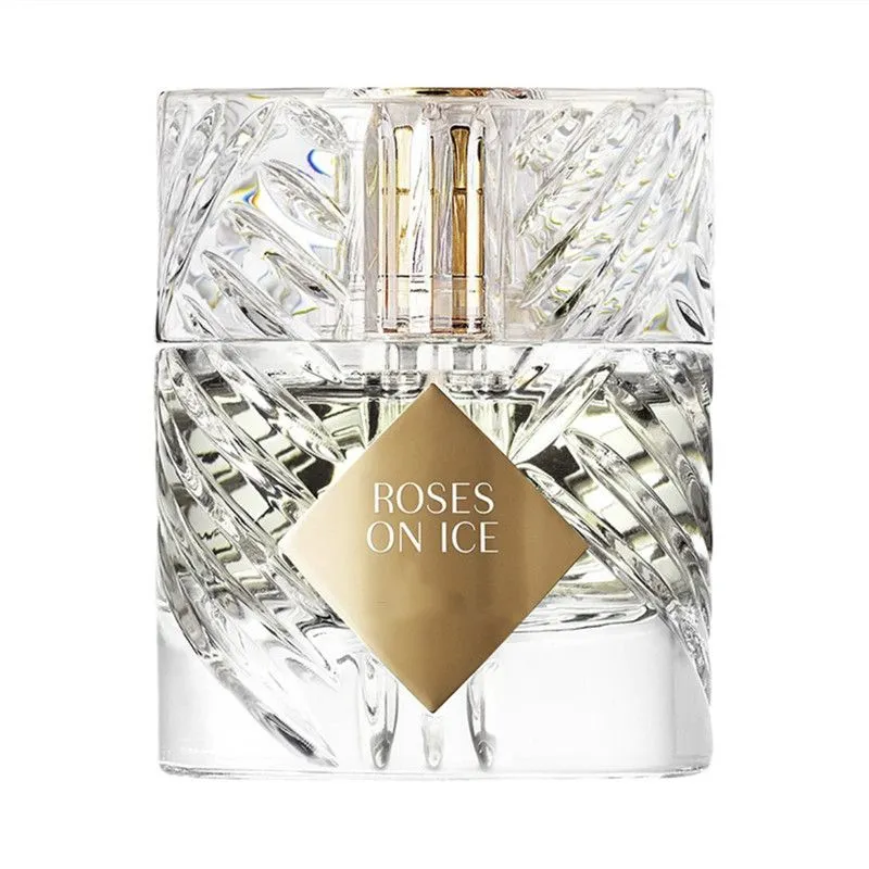 Hot Luxury Brand Perfume 50ml Love Não seja tímido Avec moi boa garota enlouquecida para homens homens pulverizam parfum duradouros de longa fragrância entrega grátis