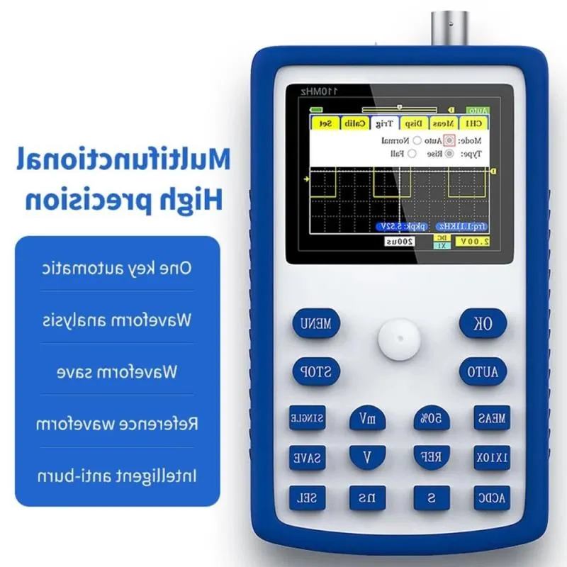 Current Meters PD trigger Voltmeter ammeter and USB tester QC4 PD30 20 PPS fast charging protocol capacity test Fnugl