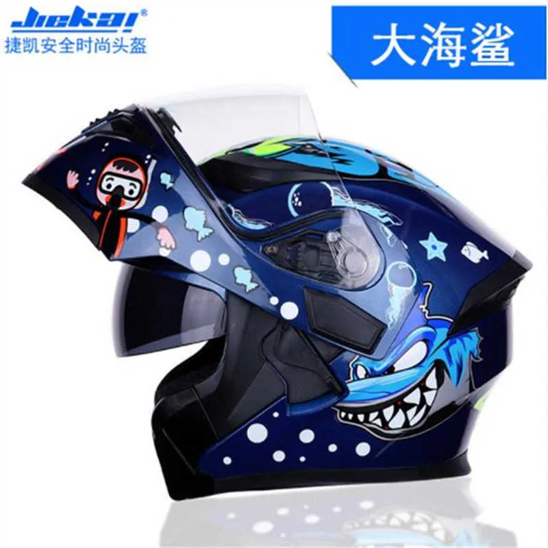 Jiekai jk sales 902 motorcycle helmet