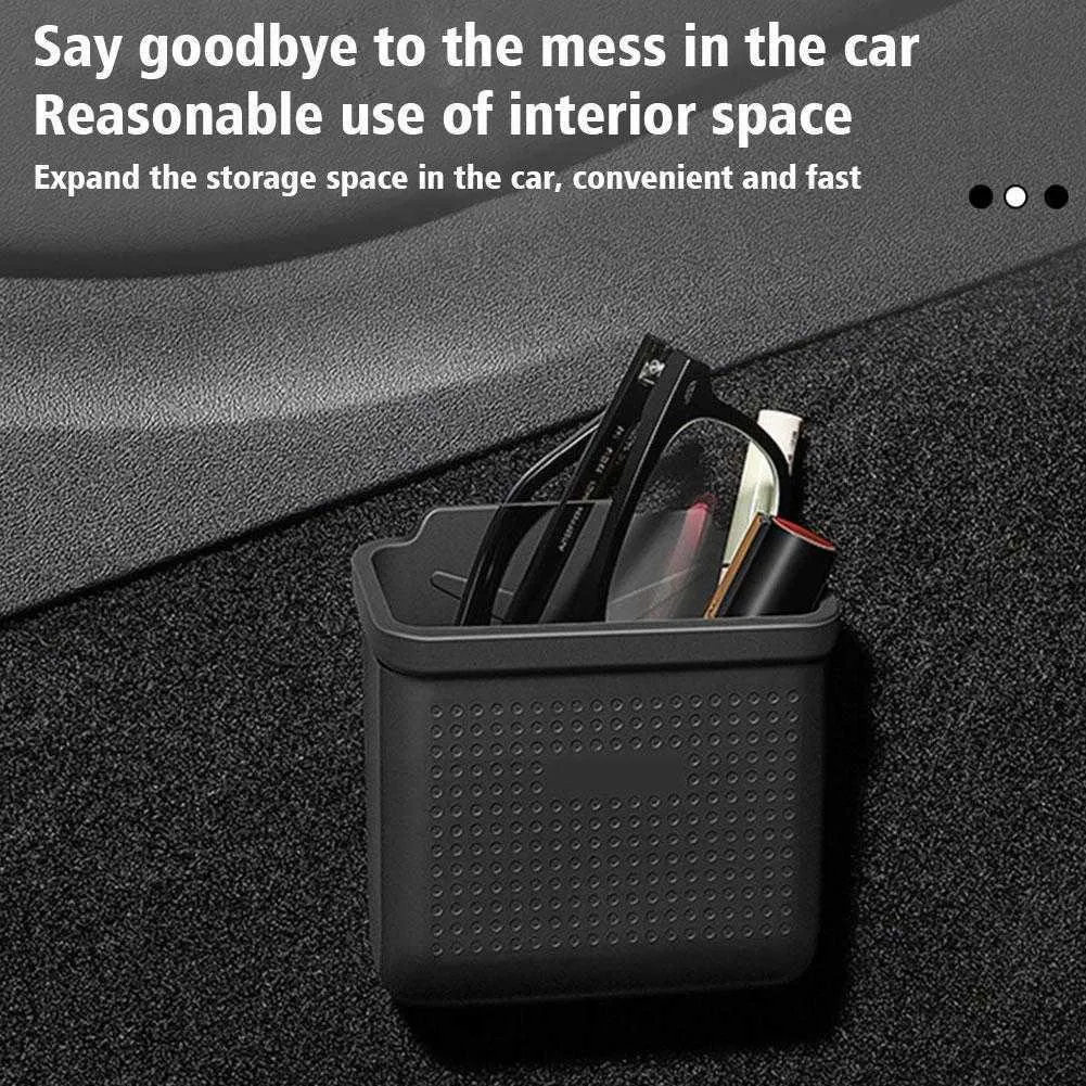 Grande boîte de rangement organisateur pour Tesla Model S in