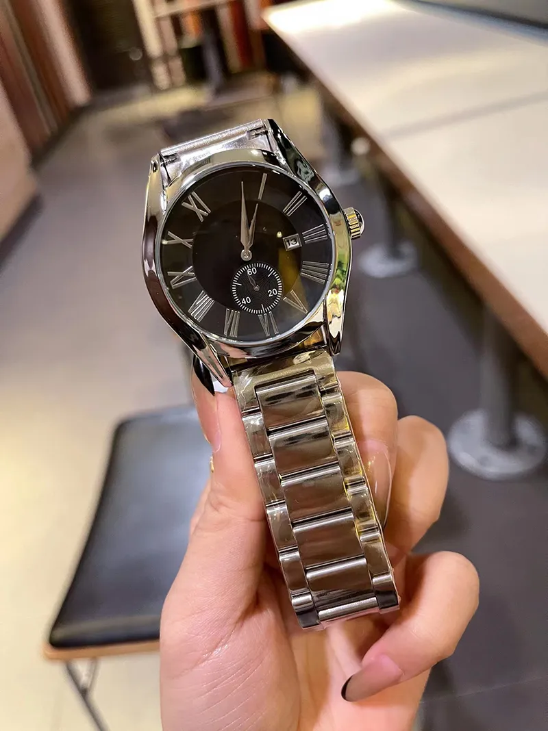 Elegant 40mm Dress Watch for Men & Women - Premium Quartz Movement,  Butterfly Clasp - Shop Now! from Dhgate Wristwatches - price 130.68