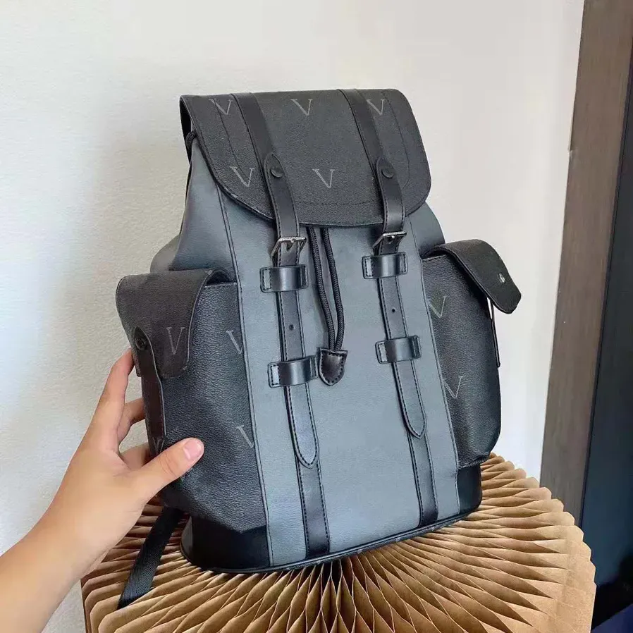 Mochila de grife masculina de couro de pvc mochila de bagagem bolsa para mulheres bolsas vermelhas bolsas de viagem bolsas bolsas presbyopic mochila