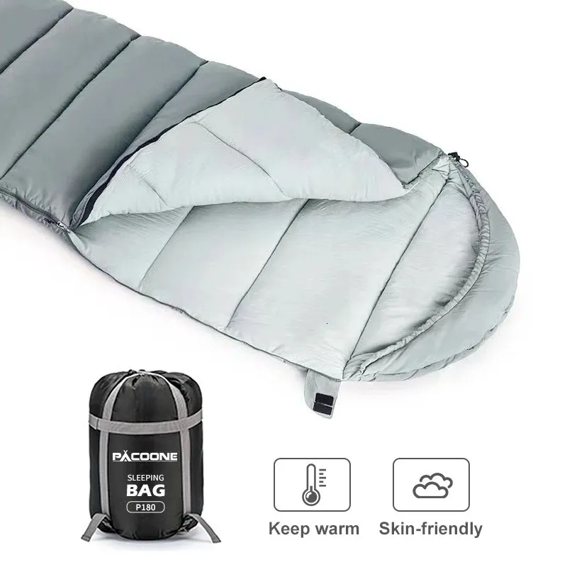 Cotton double sleeping bag online