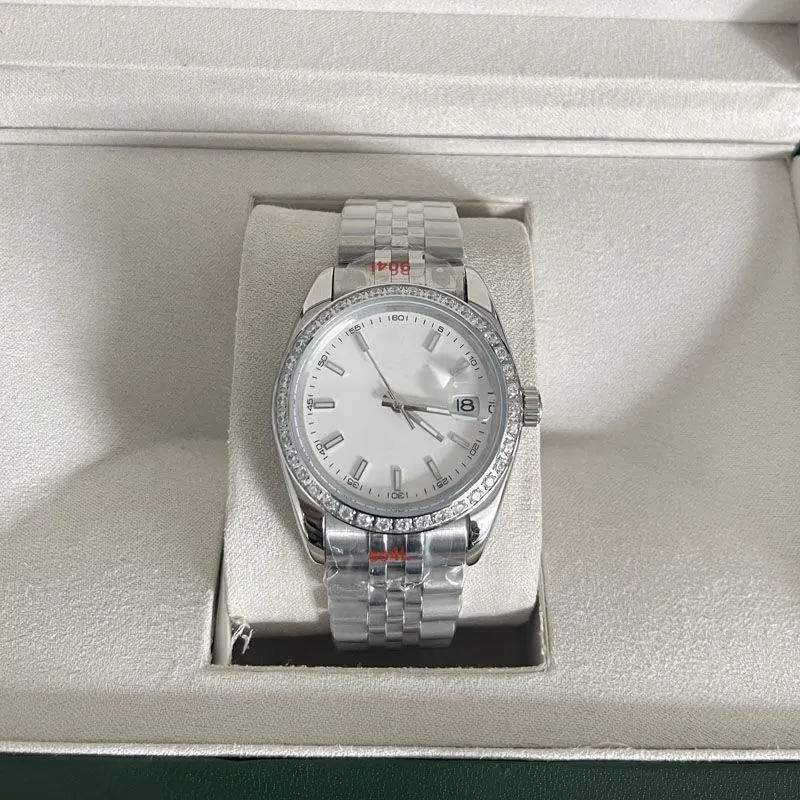 Rola męską Vintage Automatyczne mechaniczne zegarek na nadgarstku Bransoletka Wodoodporna zegarki na rękę na rękę na rękę na rękę na rękę DATEJUST AAA