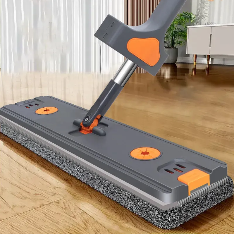 Belt Mop Rotation DHgate.com:Self-Cleaning 360° Rotating Microfiber Spin Mop with Bucket ...