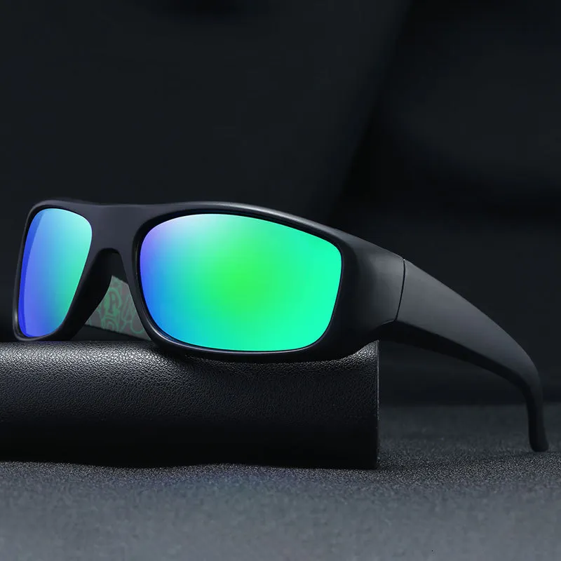 KUIU Camouflage Polarized Sports Sunglasses Anti Reflective UV Protection Eyewear for Hunting Fishing